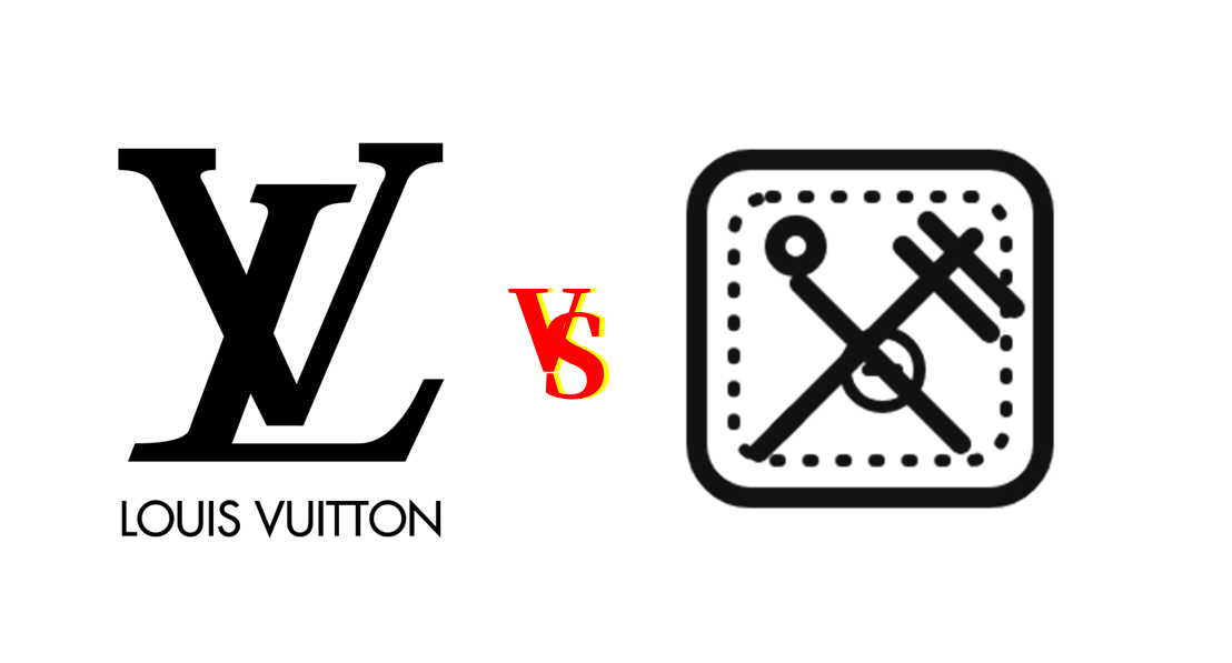 Die Grenze zwischen persönlicher Umgestaltung und gewerblicher Herstellung: Eine Analyse des Louis Vuitton Upcycling-Falls
