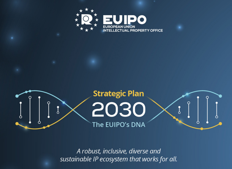 欧州連合知識財産庁（EUIPO）戦略計画2030