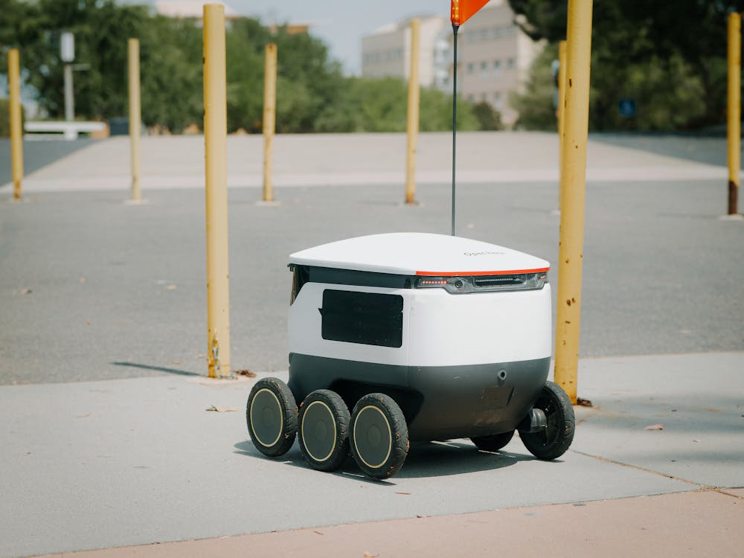 Robot patent! Why startups should pay attention