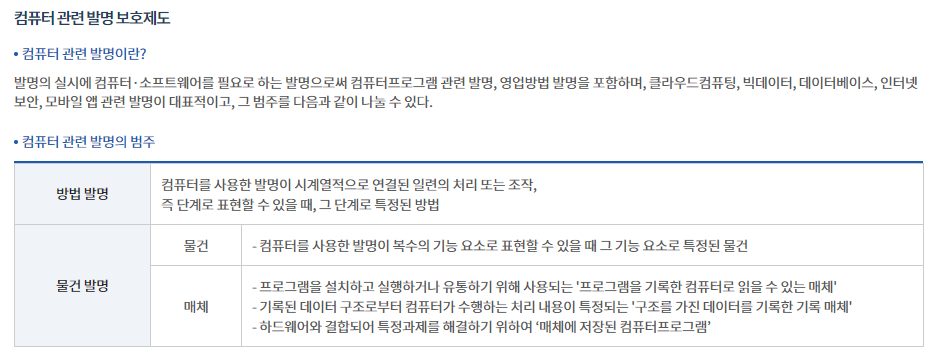 소프트웨어특허, 어떻게 준비해야 할까?