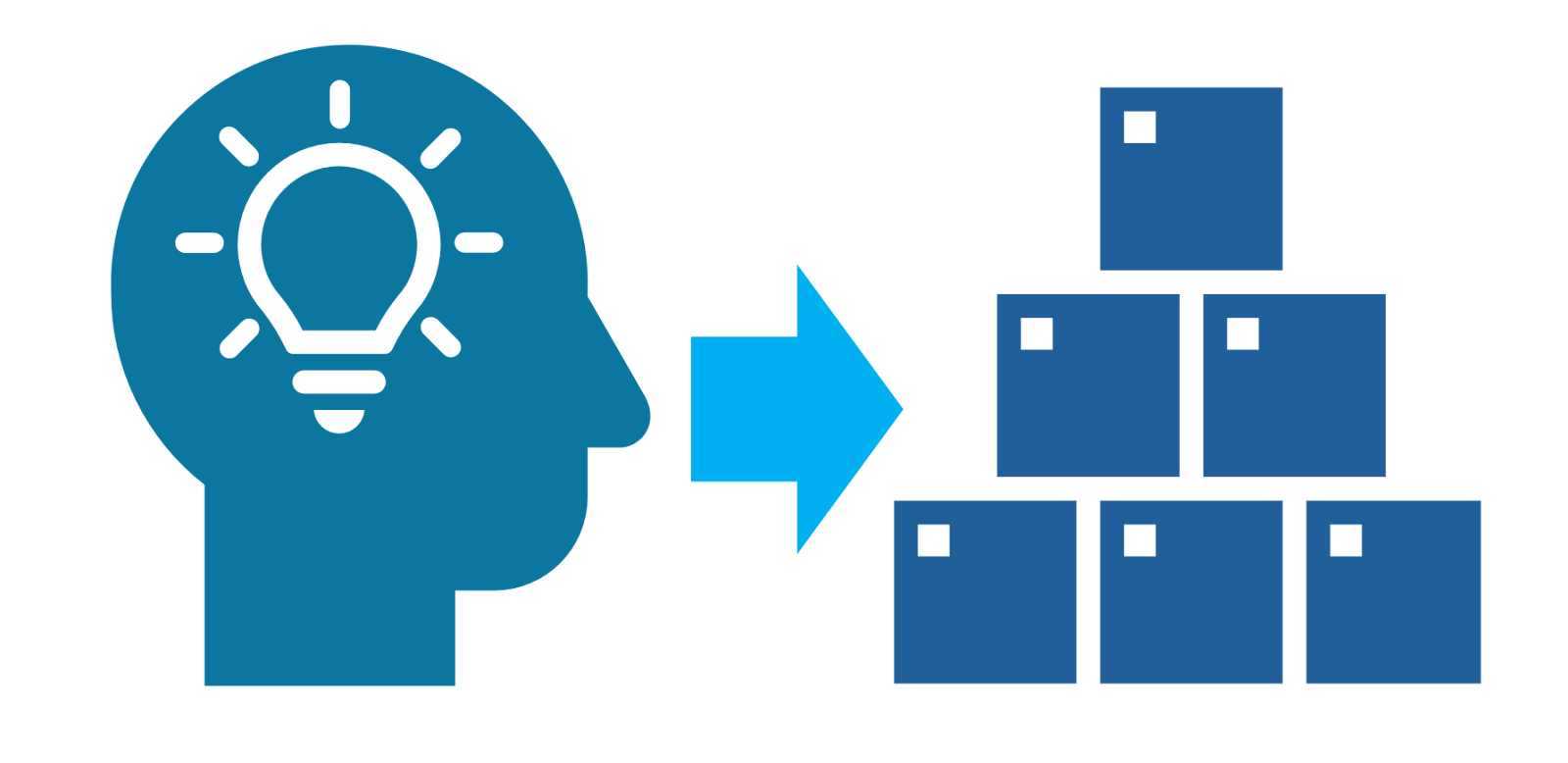 In order for an idea to become a patent